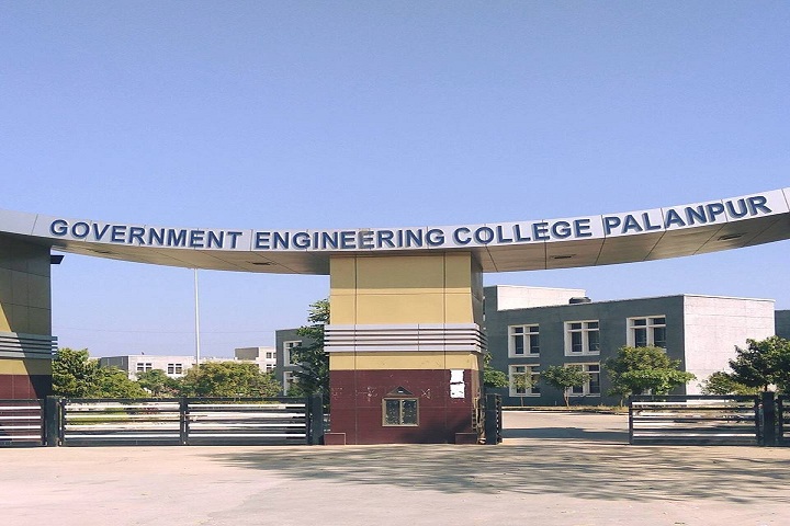 GEC Palanpur Admission 2024 Courses Fees Placement Cut Off